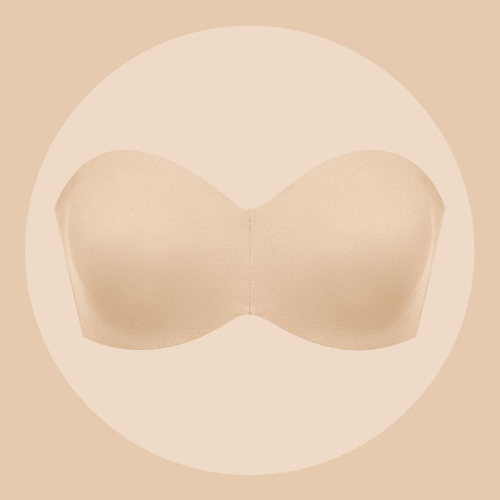 Silene™ | Rutschfester Bandeau-BH