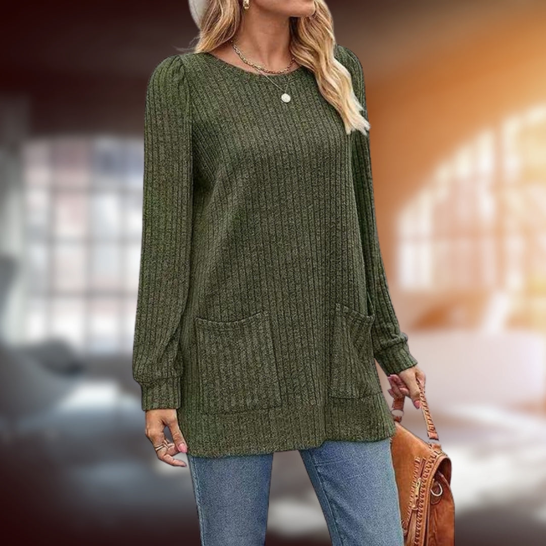 Anni™ | Eleganter Longpulli