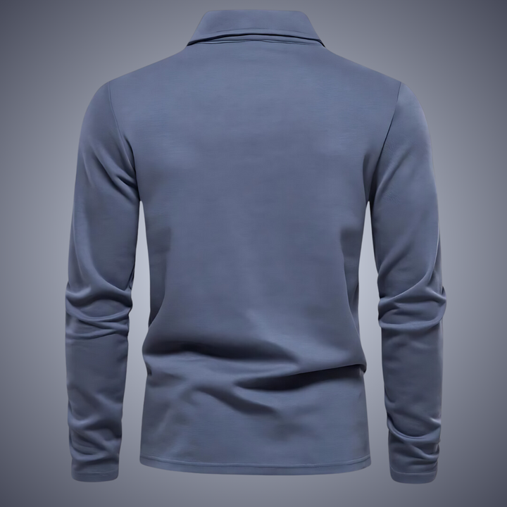 Ingomar™ | Casual Polo für Männer