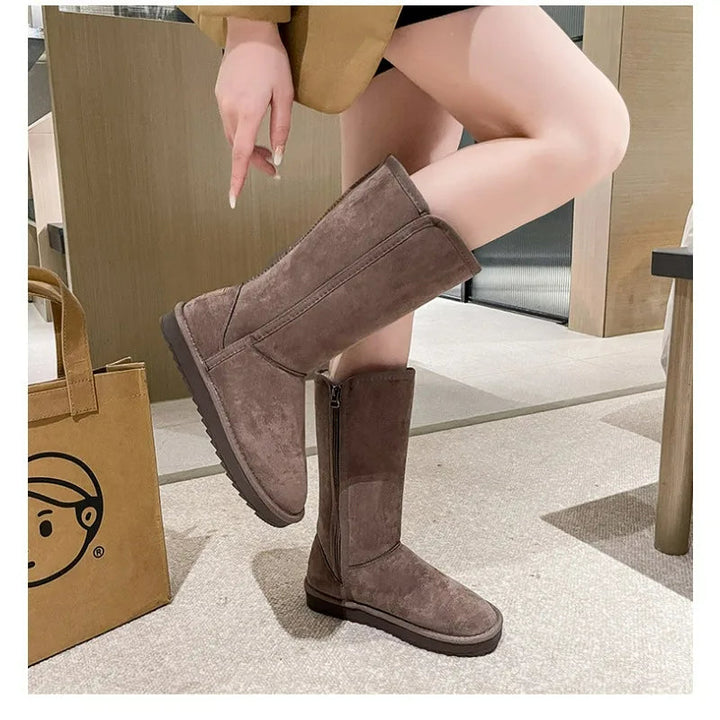 Maylah™ | Wasserdichte Stiefel mit Reißverschluss