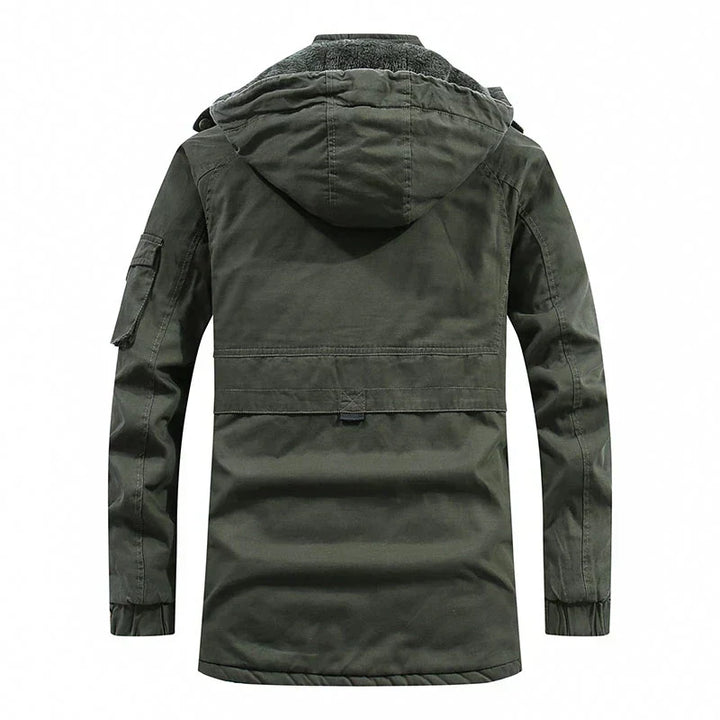 Walter™ | Bequeme Fleece-Jacke