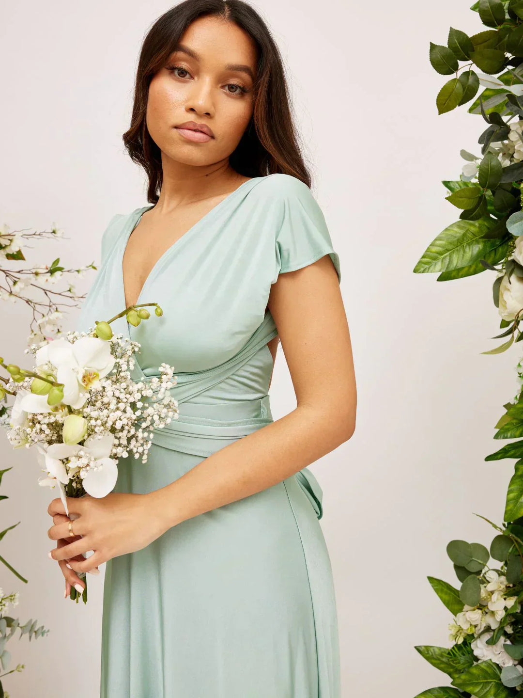 Walburga™ | Elegantes Mehrfachkleid