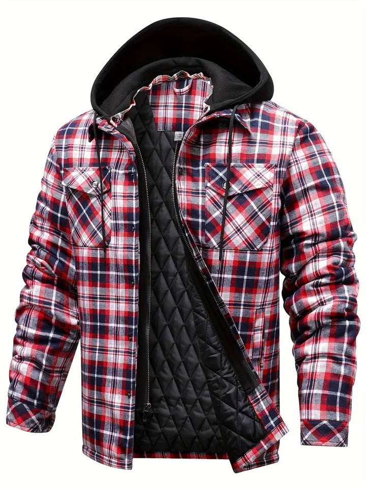 Rudolf™ | Flanelljacke