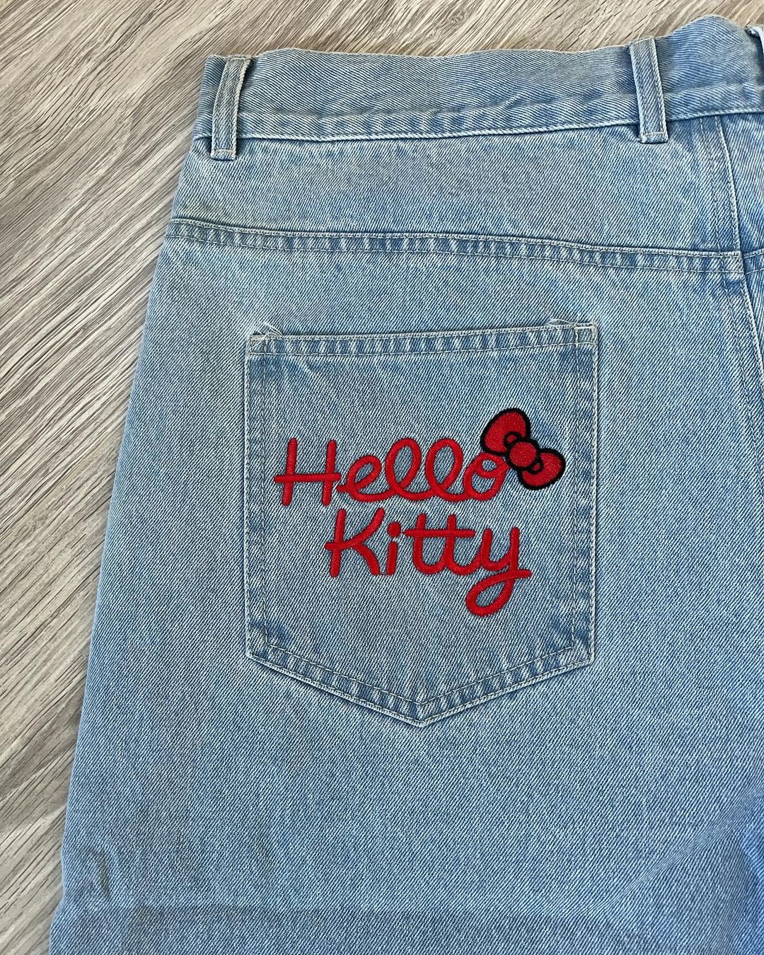 Sarasa™ | HK Denim Shorts