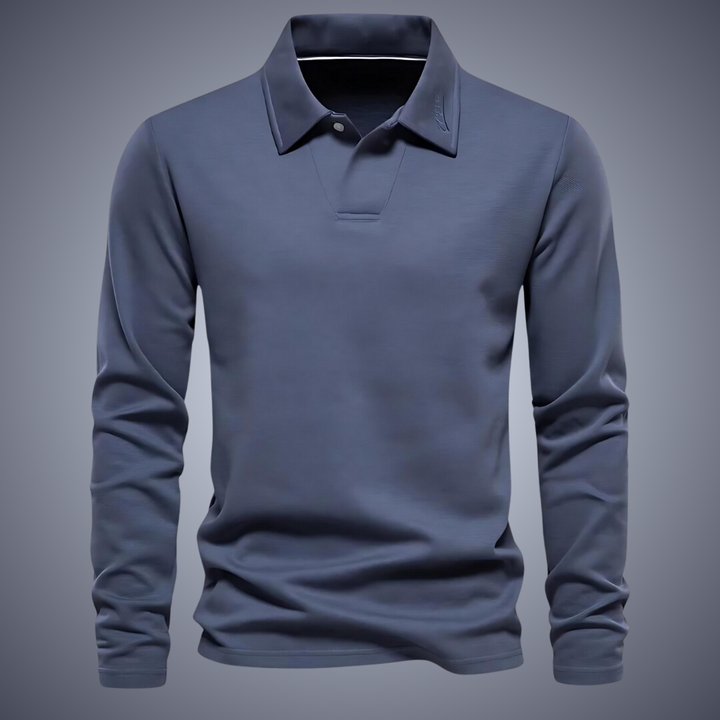 Ingomar™ | Casual Polo für Männer