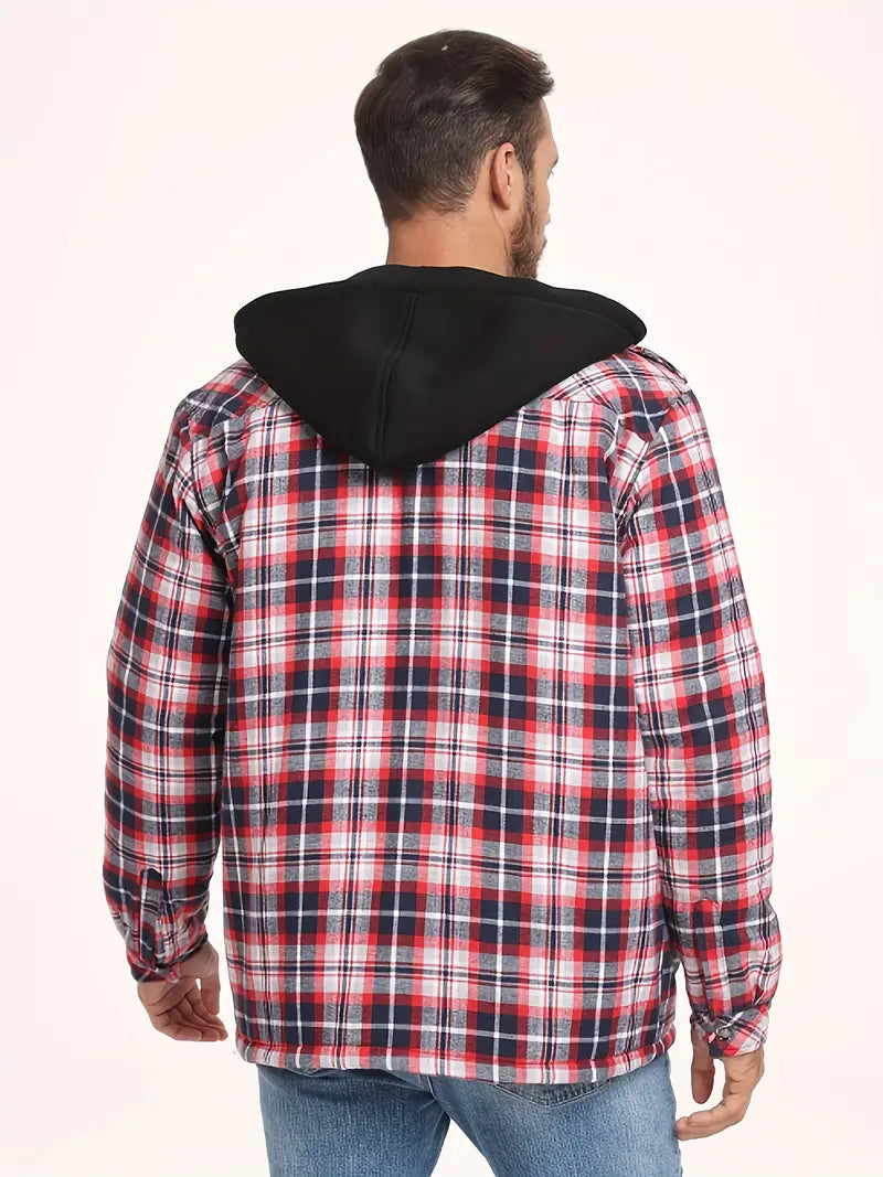 Rudolf™ | Flanelljacke