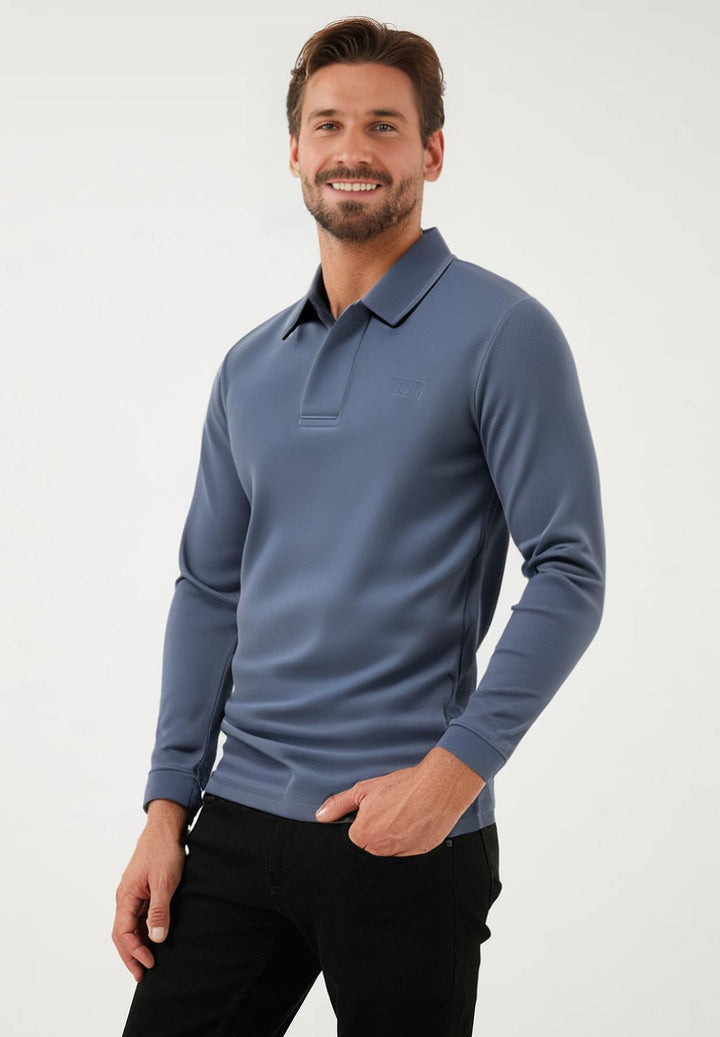 Ingomar™ | Casual Polo für Männer