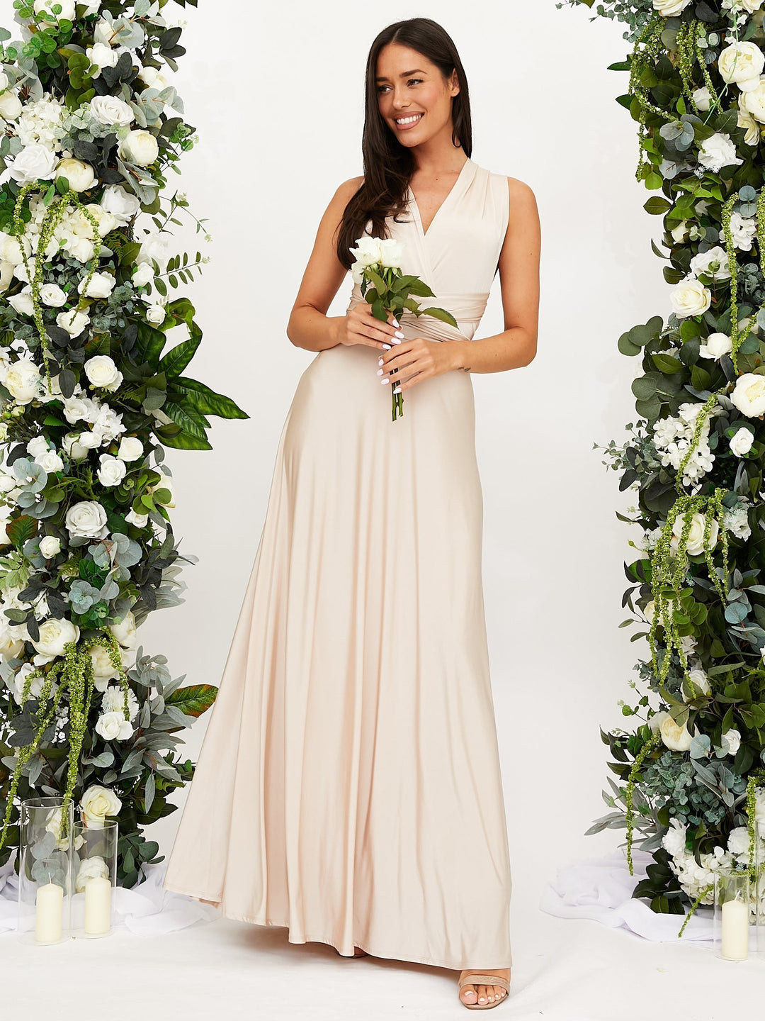 Walburga™ | Elegantes Mehrfachkleid