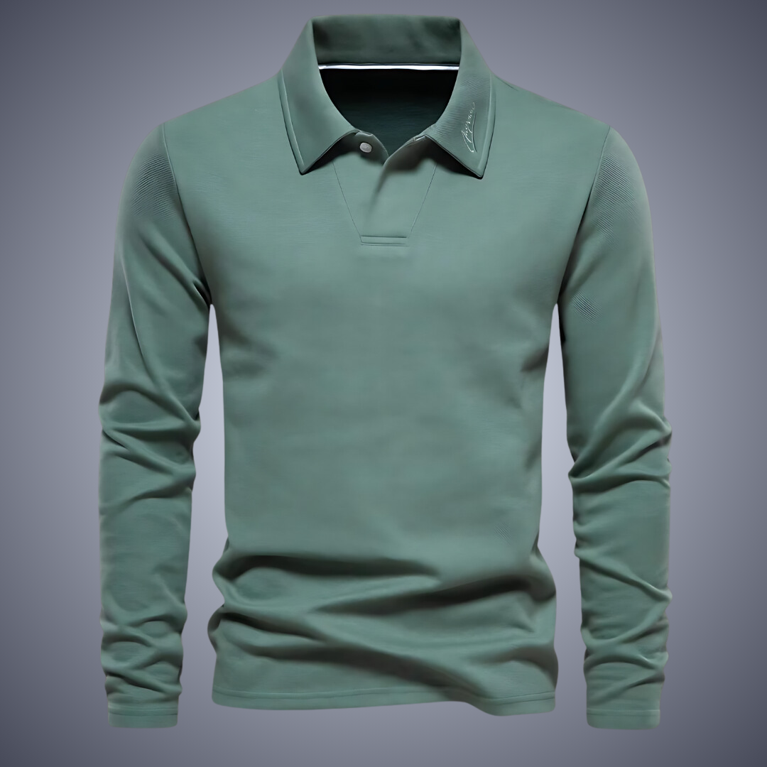 Ingomar™ | Casual Polo für Männer