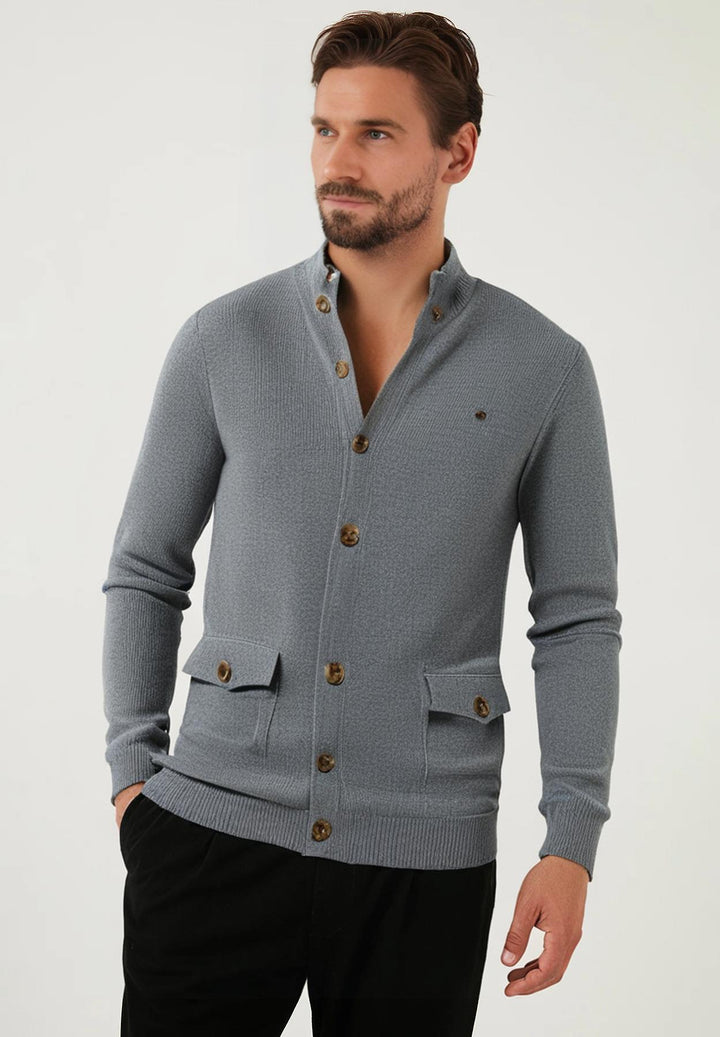 Romualdo™ | Leicester Strickjacke