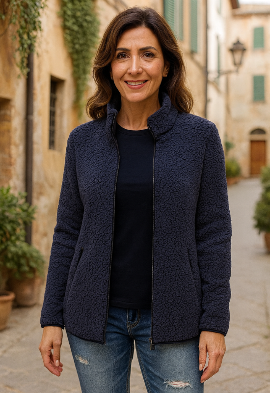 Mikay | Warme Fleecejacke Damen