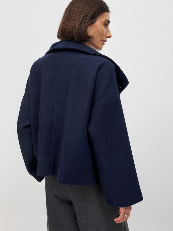 Elindria | Damen Winter Wolljacke