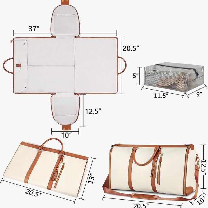 Ada ™ |  Faltbarer Kleidersack