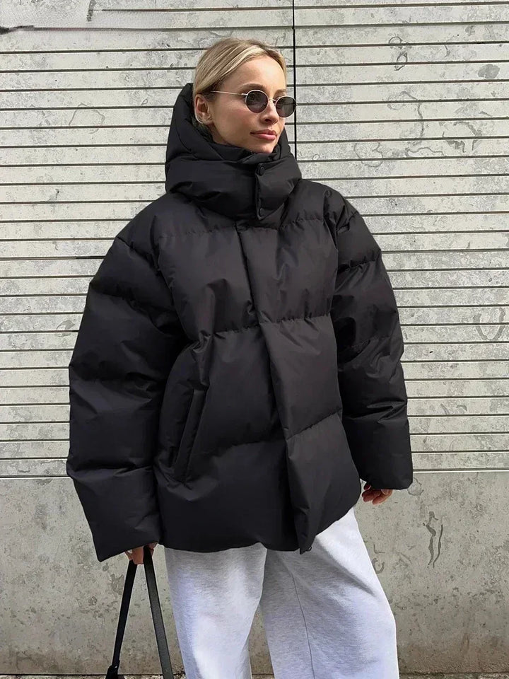 Priela | Oversize Damen Winterjacke