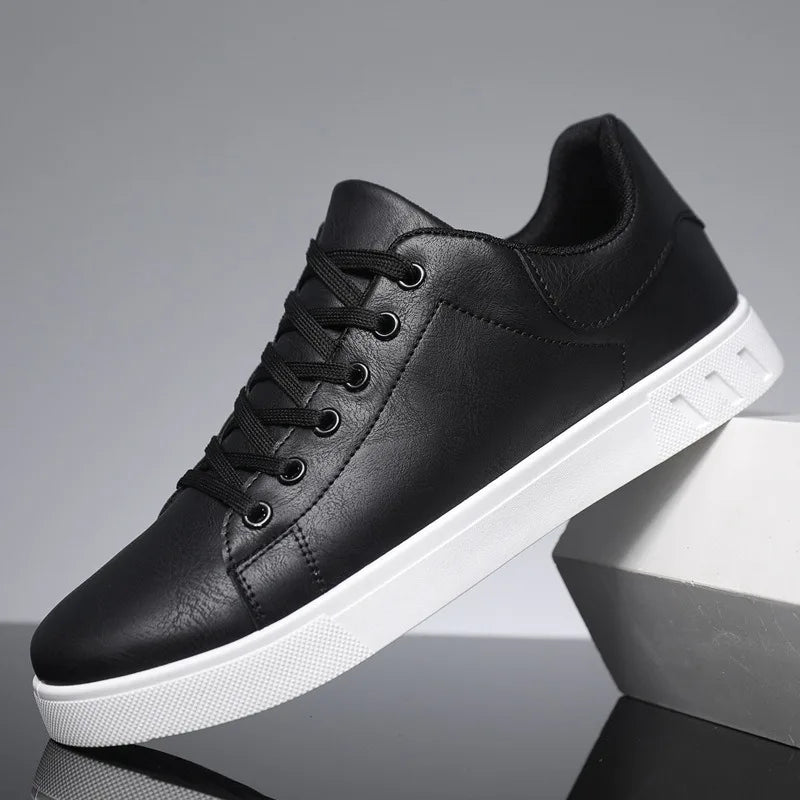 Waylin™ | Turnschuhe aus Leder