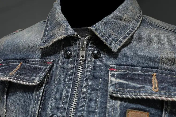 Harrison™ | Jeansjacke