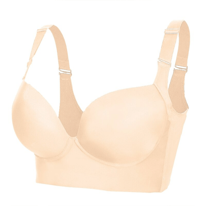 Carina ™ | Bequemer push-up BH