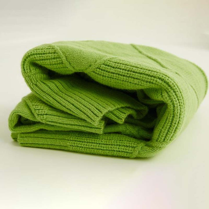 Orphynne | Warmer Strickpullover Damen