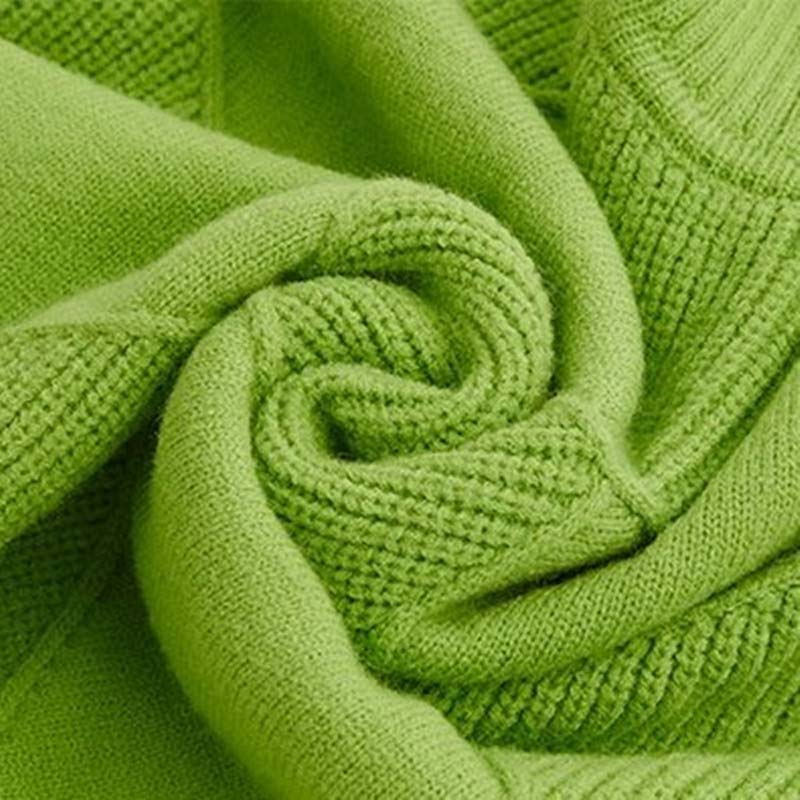 Orphynne | Warmer Strickpullover Damen