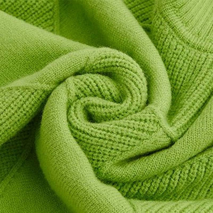 Orphynne | Warmer Strickpullover Damen