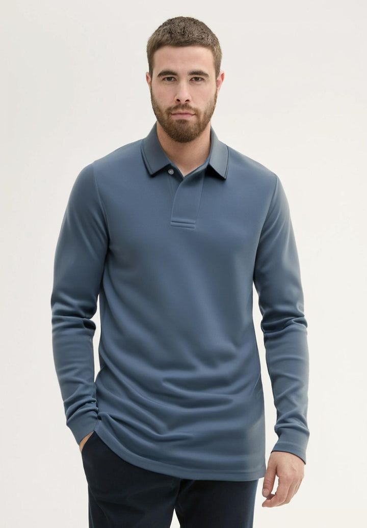 Ingomar™ | Casual Polo für Männer