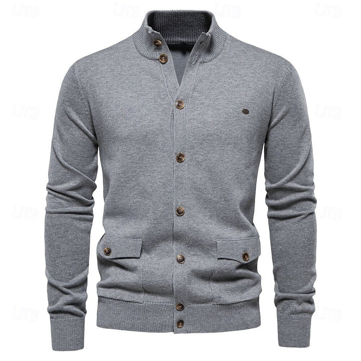 Romualdo™ | Leicester Strickjacke