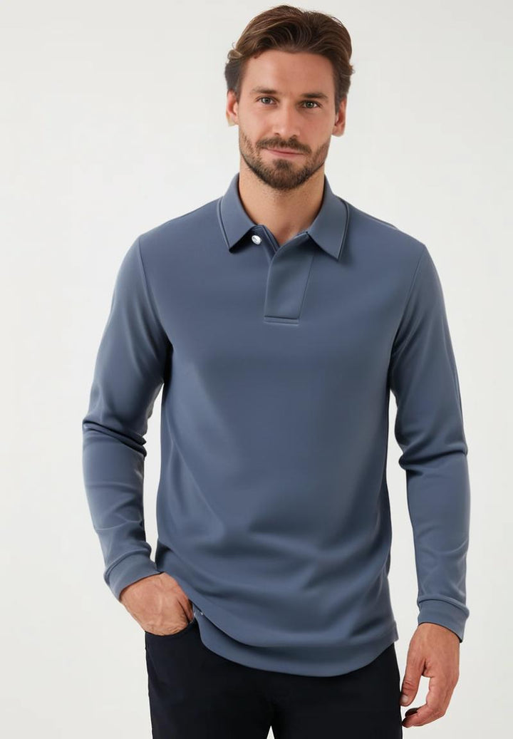 Ingomar™ | Casual Polo für Männer