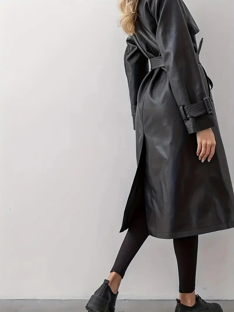 Adelyn | Eleganter Damen Trenchcoat