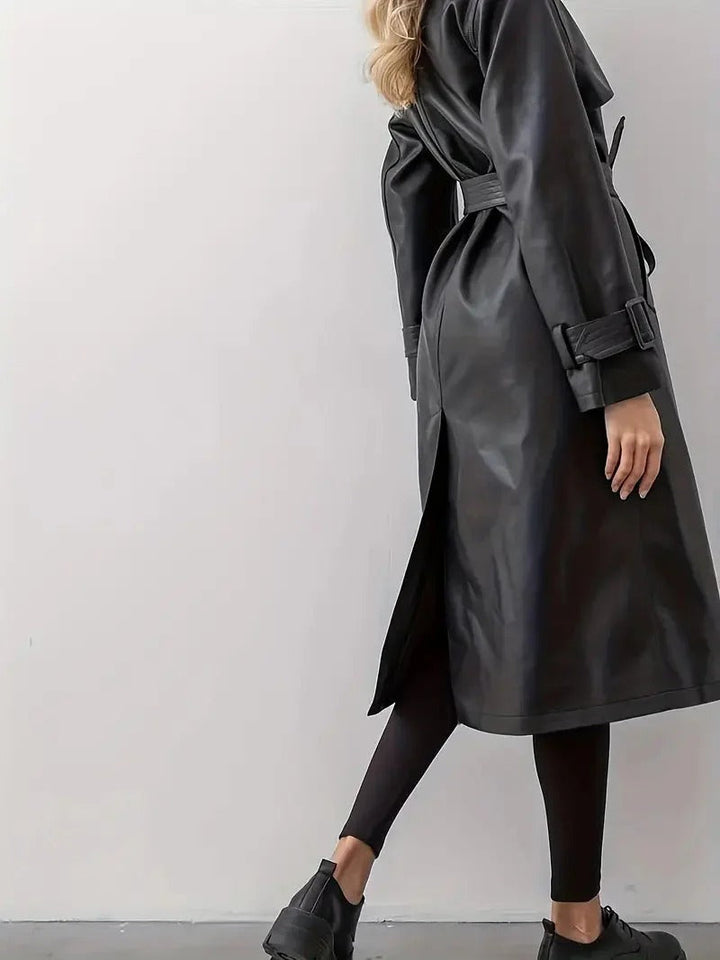 Adelyn | Eleganter Damen Trenchcoat