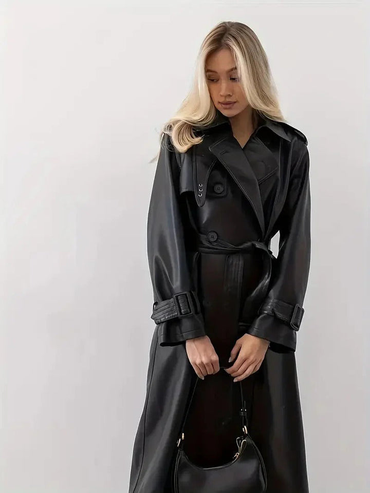 Adelyn | Eleganter Damen Trenchcoat