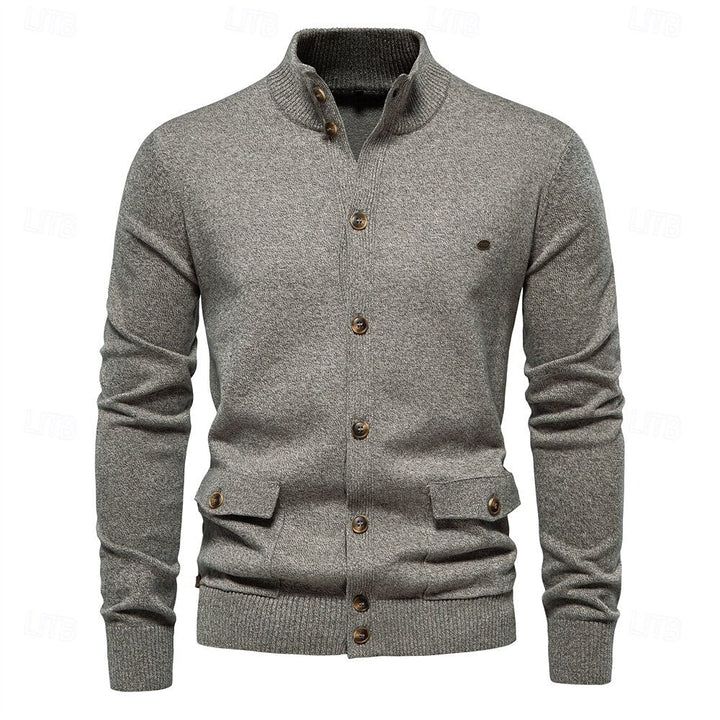 Romualdo™ | Leicester Strickjacke