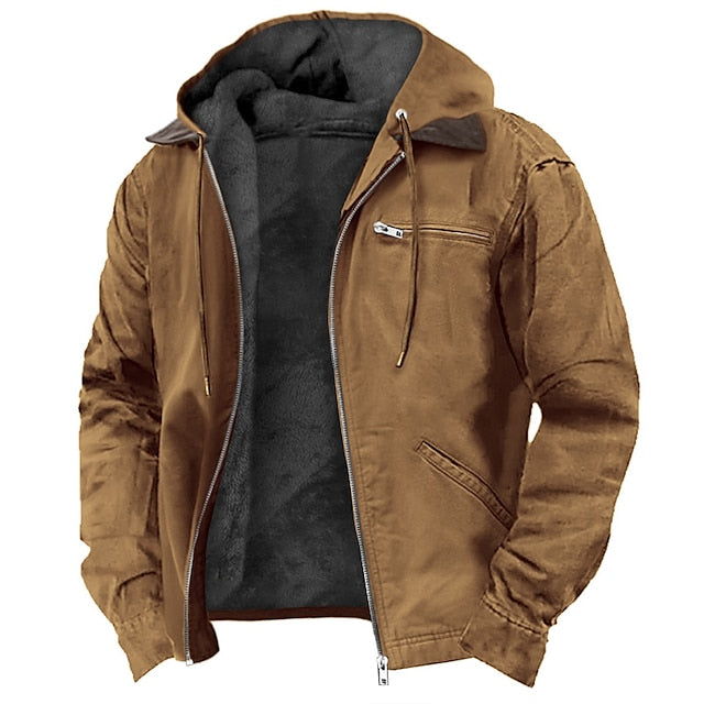 Merrick™ | Stylische Outdoor-Jacke