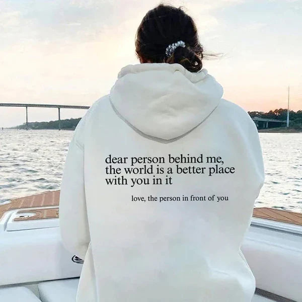 Dear Person Hoodie™