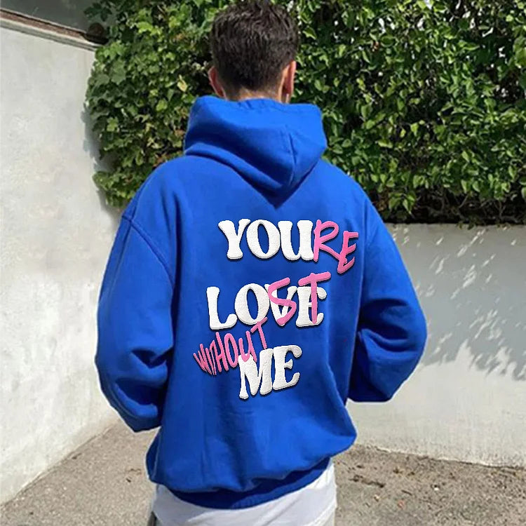 Lukas ™ | You Love Me Hoodie