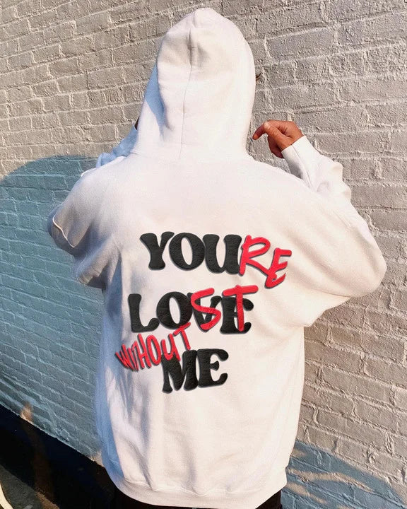 Lukas ™ | You Love Me Hoodie